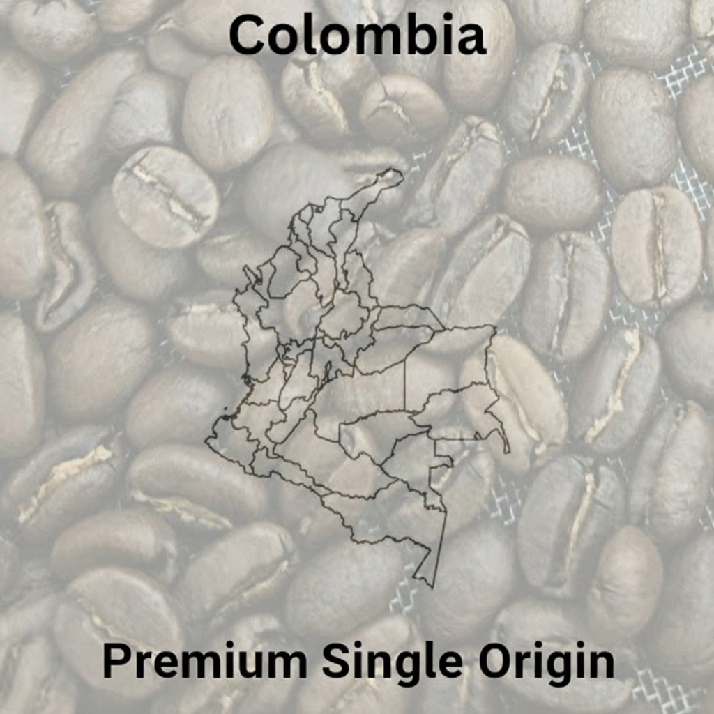 Premium Colombia - Pink Bourbon Natural