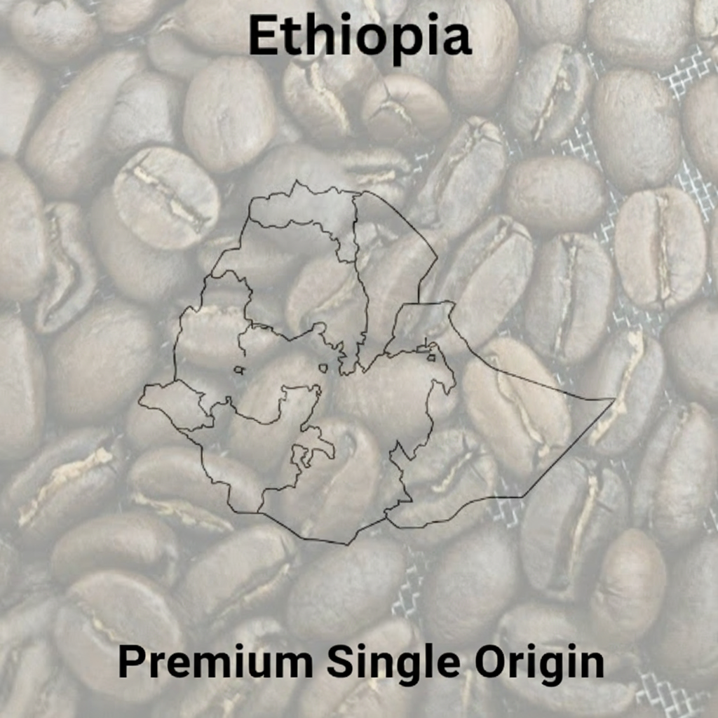 Premium Ethiopia - Honey