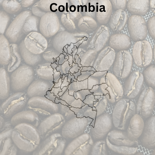 Colombia - Washed